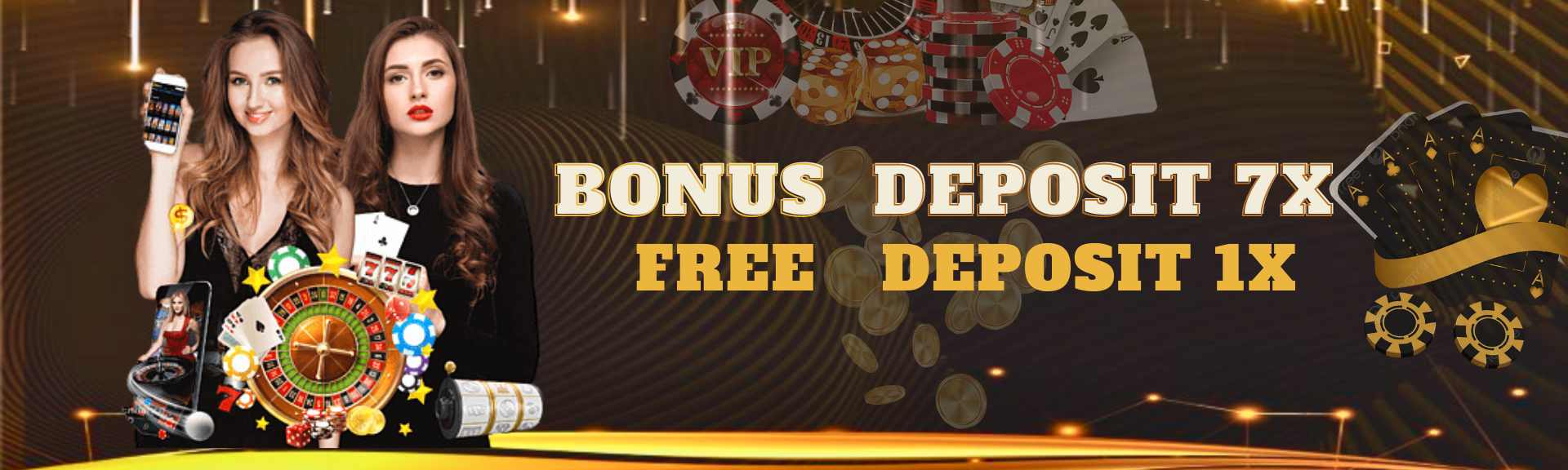 BONUS FREE 1X